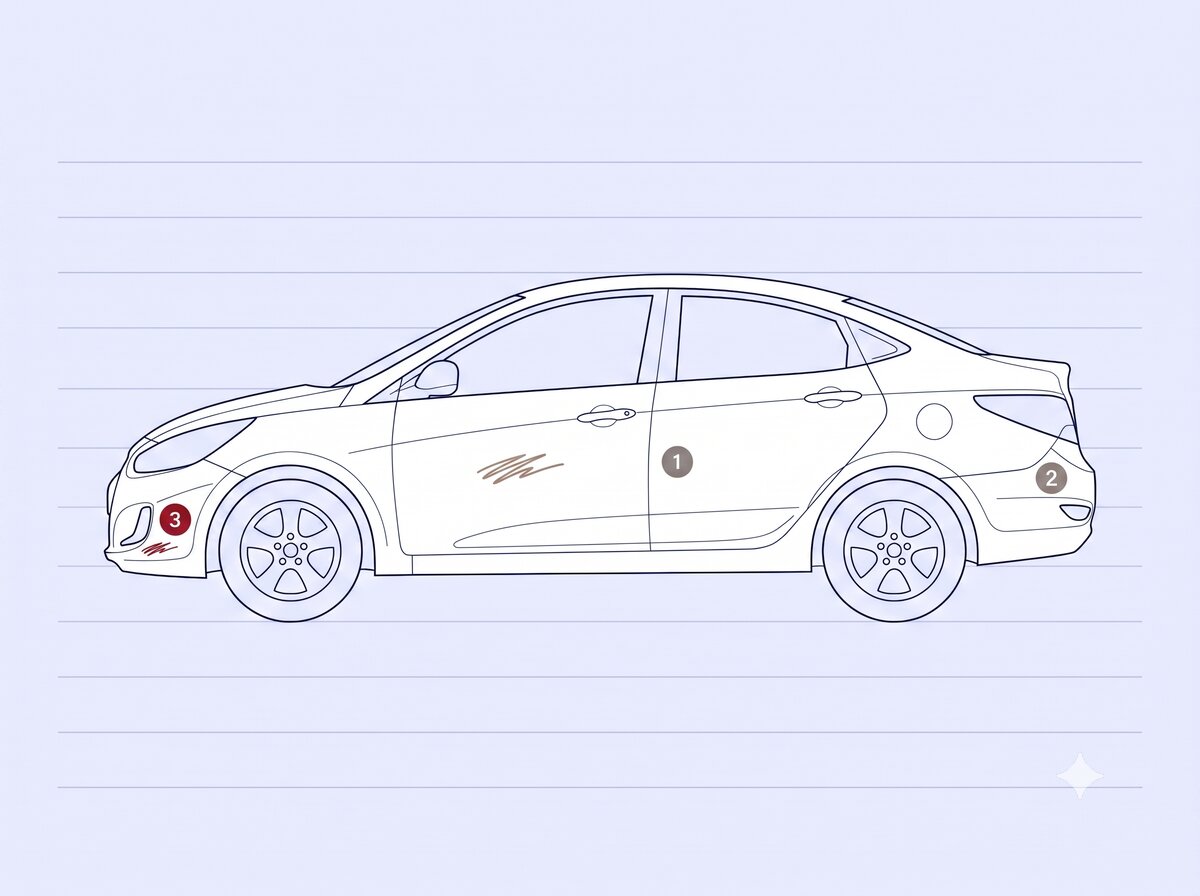 Same diagram — one new red marker flagged